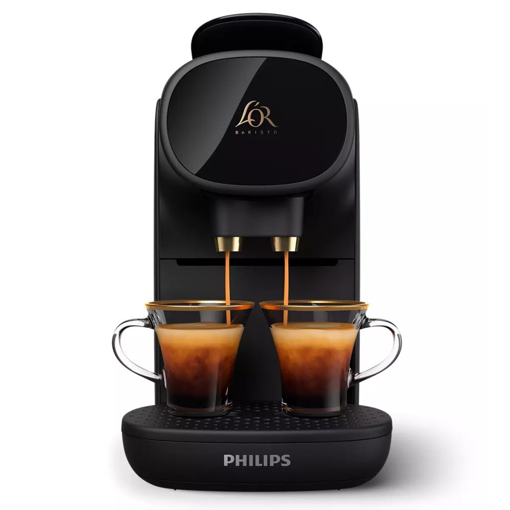 Philips LM9012/60 L'Or Barista Capsule Coffee Machine - Black