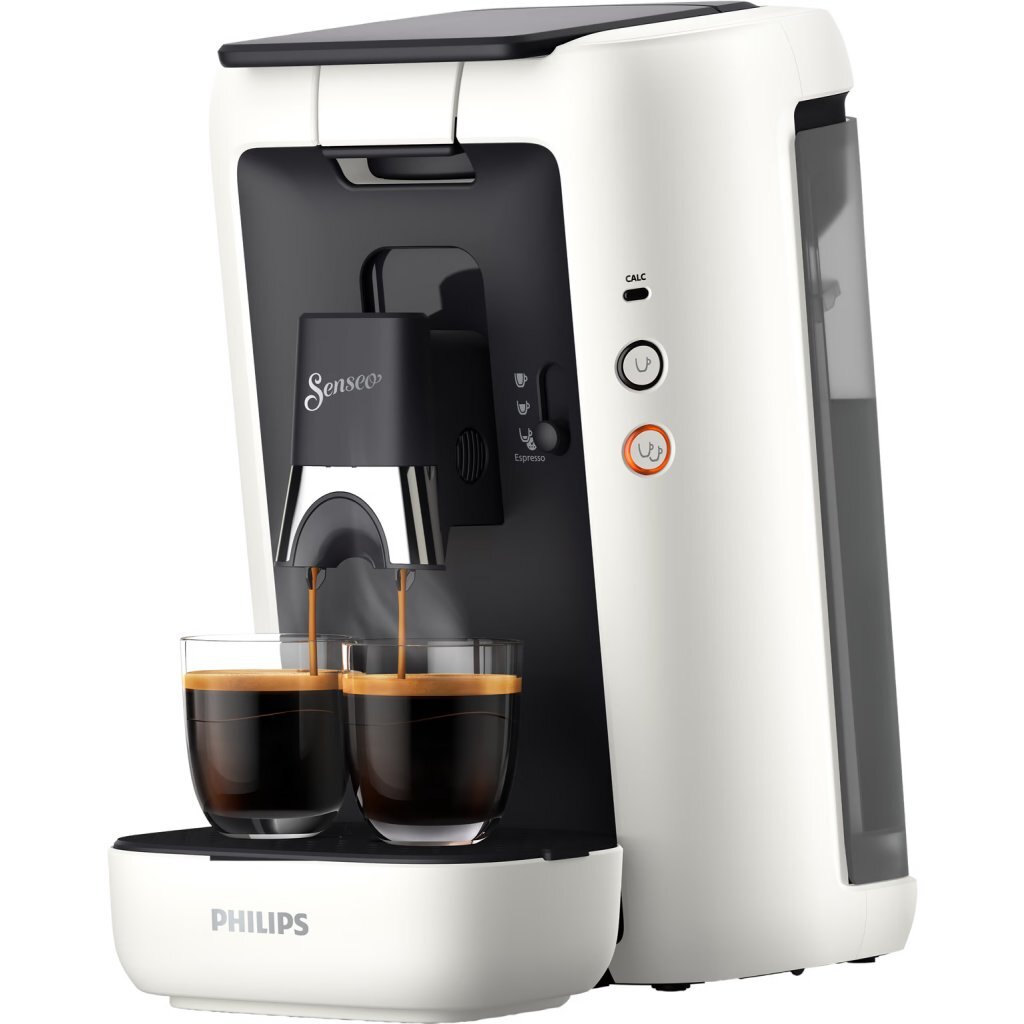 Philips CSA260/10 Senseo Maestro Coffee Maker White/Black 1.2 L