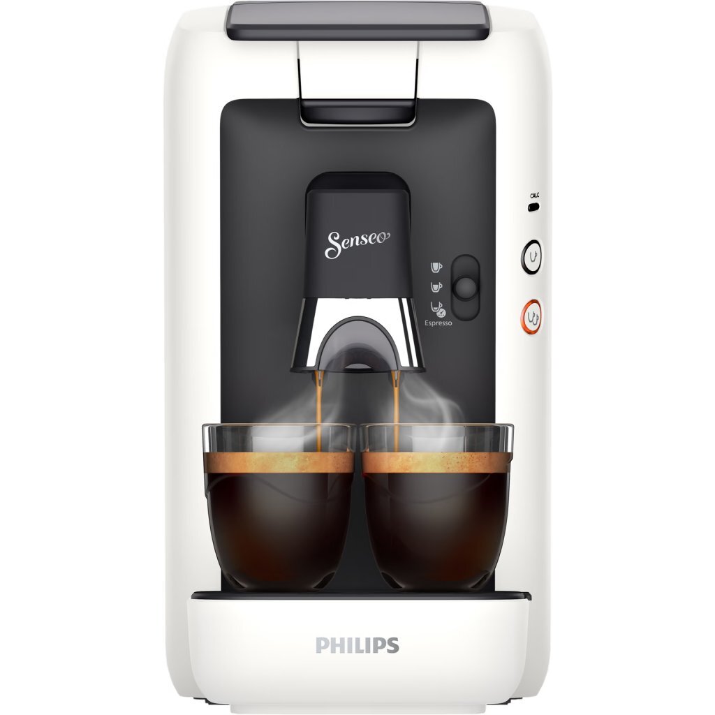 Philips CSA260/10 Senseo Maestro Coffee Maker White/Black 1.2 L
