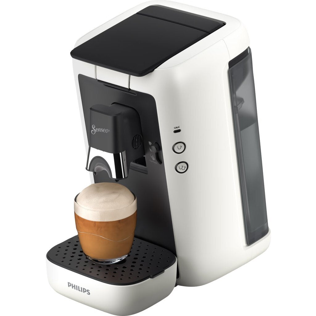 Philips CSA260/10 Senseo Maestro Coffee Maker White/Black 1.2 L