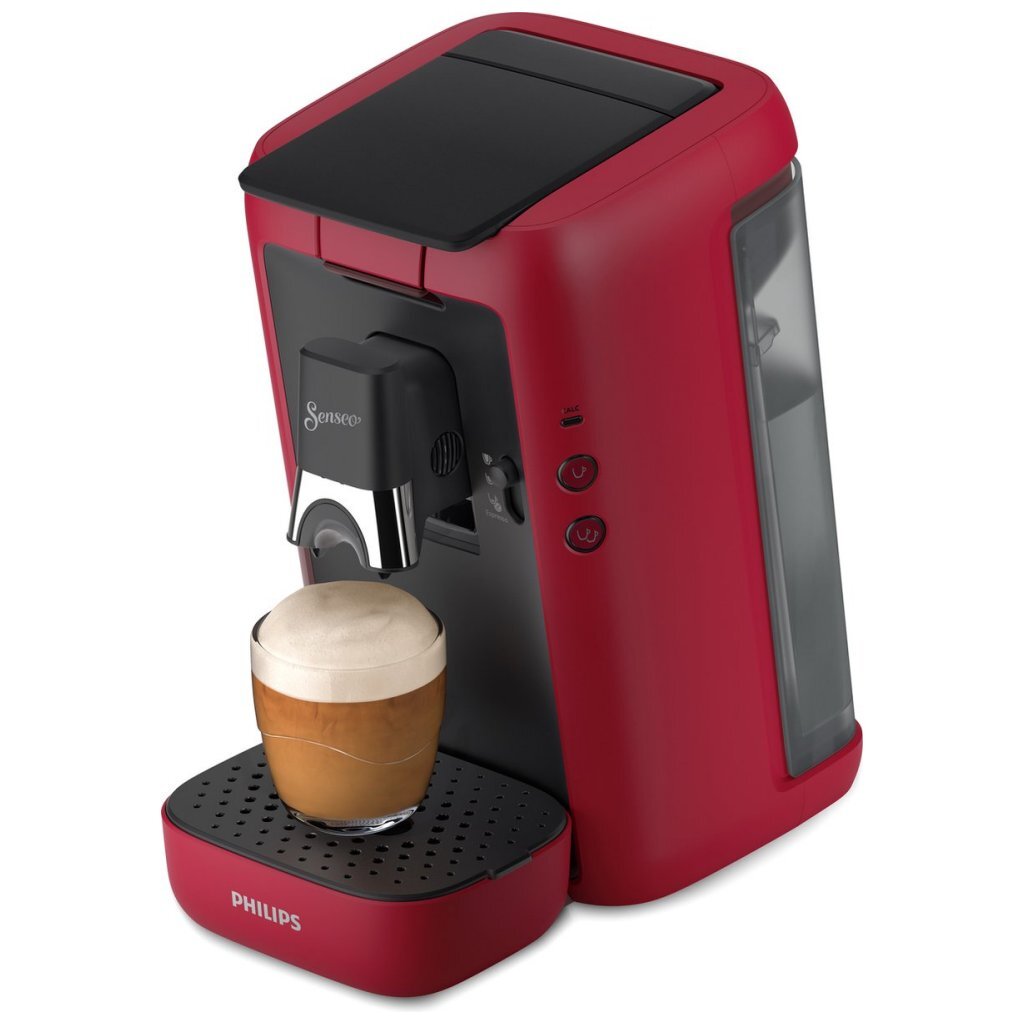 Philips CSA260/90 Senseo Maestro Coffee Maker Red/Black 1.2 L