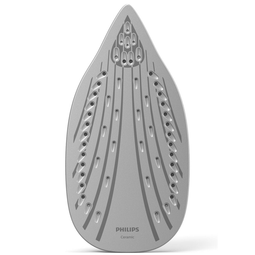 Philips DST3041/80 3000 Series Steam Iron Black - 2600 W - 300 ml Water Tank