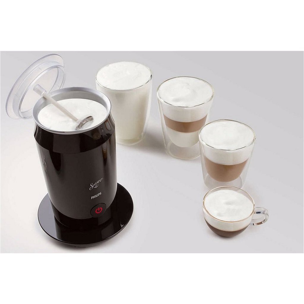 Philips CA6500/60 SENSEO Milk Twister Milk Frother Black
