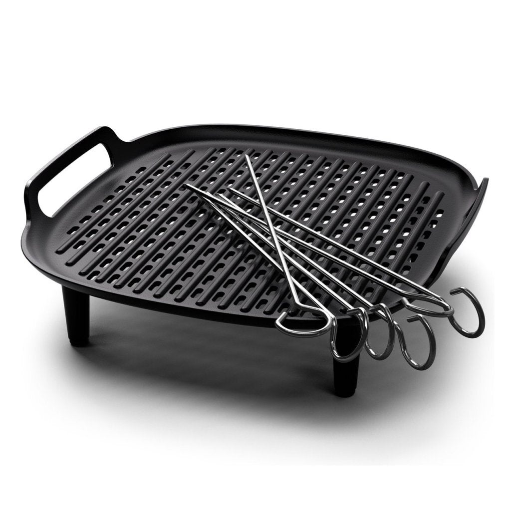 Philips XXL Grill Kit Black for Airfryer HD9959/00