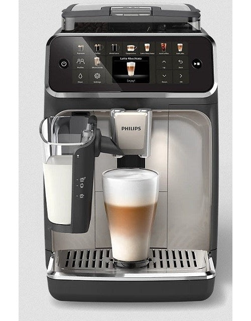 Philips EP5547/90 coffee maker Fully-auto Espresso machine 1.8 L afbeelding 1