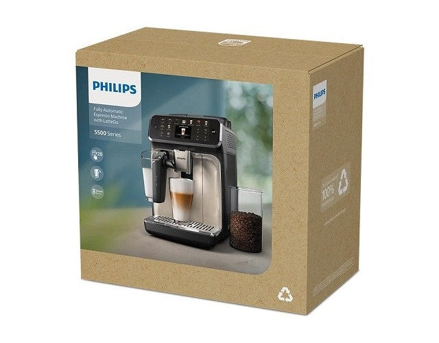 Philips EP5547/90 coffee maker Fully-auto Espresso machine 1.8 L afbeelding 4