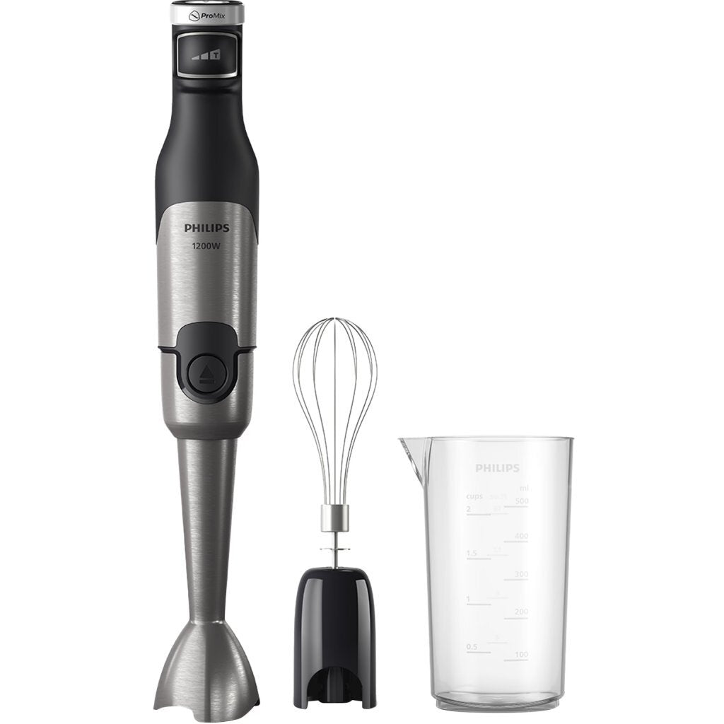Philips HR2685/00 5000 Series Hand Blender Black/Stainless Steel