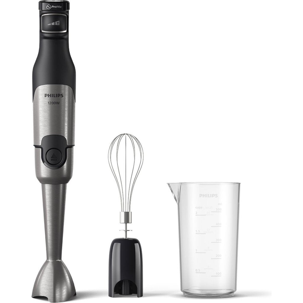 Philips HR2682/00 5000 Series Hand Blender Black/Stainless Steel