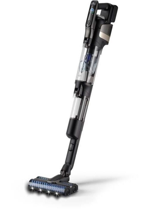 Aspirateur balai laveur 3-en-1 - PHILIPS - XW9463/10 - Série 9000 - PowerCyclone AquaTrio - 4000 tours/min - Noir afbeelding 1