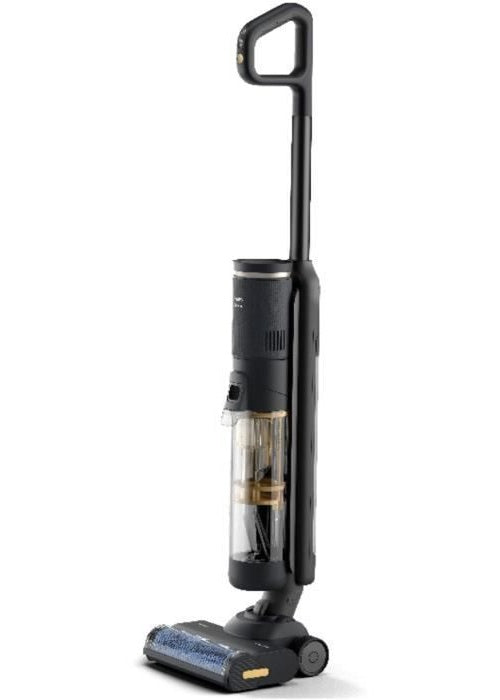 Aspirateur balai laveur 3-en-1 - PHILIPS - XW7264/11 - Série 7000 - PowerCyclone Aqua - 2500 tours/min - Noir & Jaune afbeelding 2