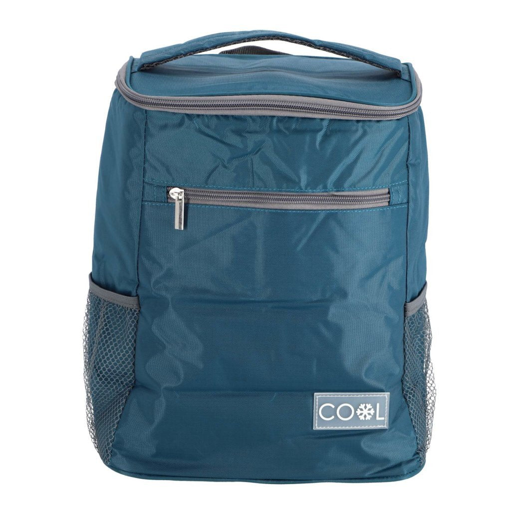 Cooler Backpack 23x15x36 cm Blue
