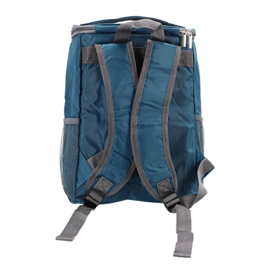 Cooler Backpack 23x15x36 cm Blue