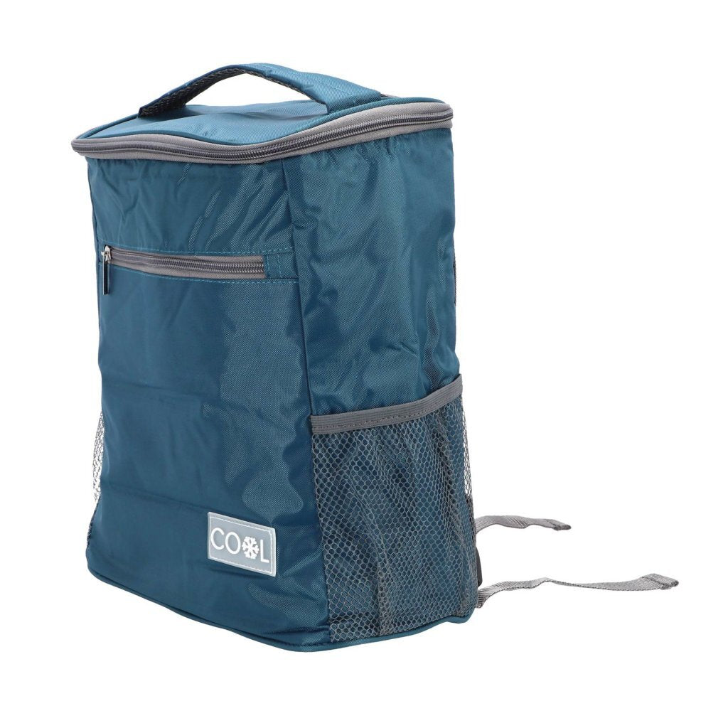Cooler Backpack 23x15x36 cm Blue