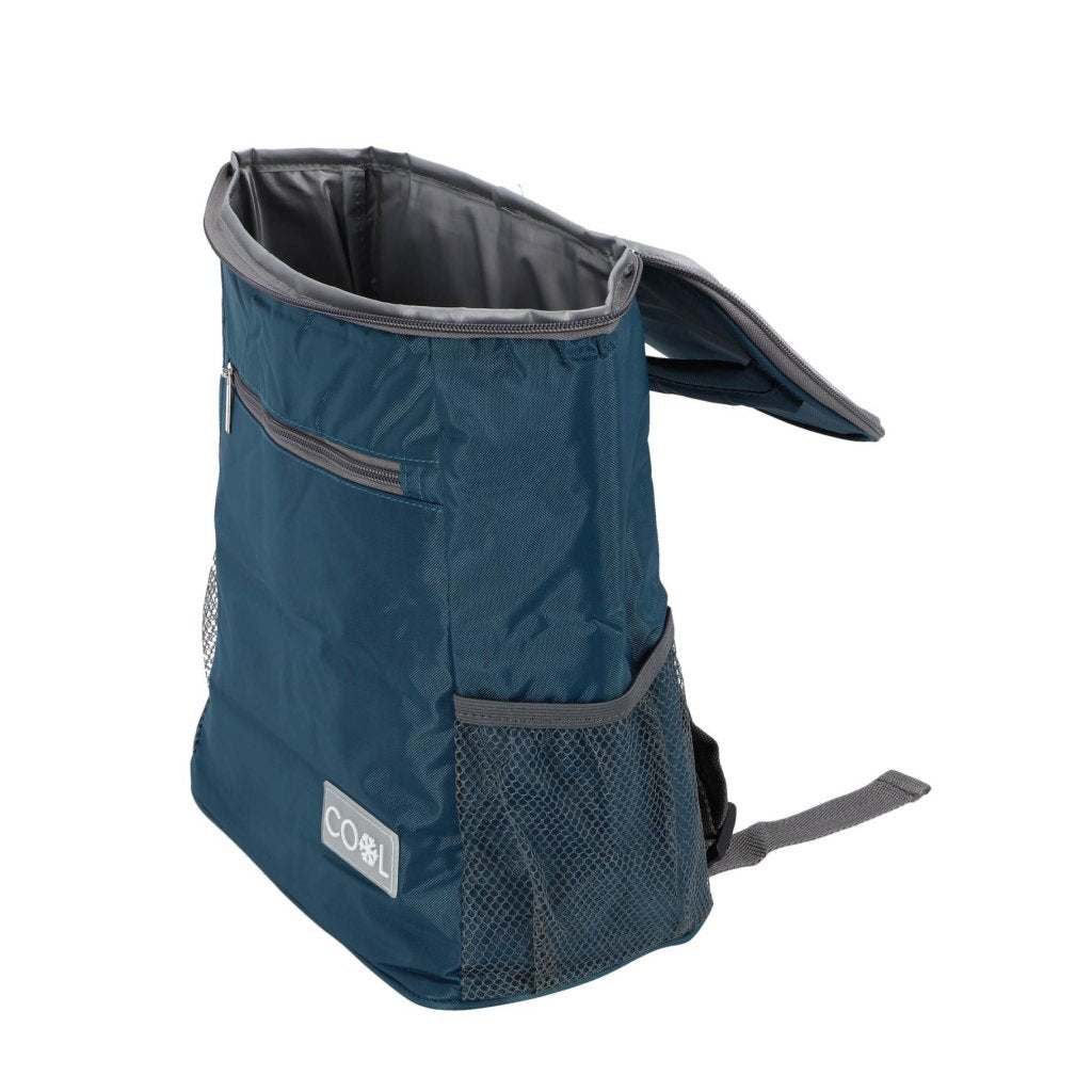 Cooler Backpack 23x15x36 cm Blue