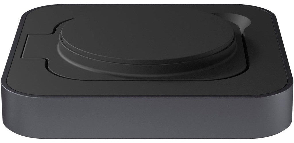 ZENS Nightstand Charger Pro 2 Kopfhörer - Smartphone - Smartwatch Schwarz AC Kabelloses Aufladen Schnellladung Drinnen (ZEDC28B/00) afbeelding 4
