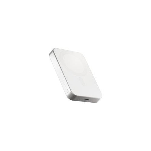 Zens Slim Qi2 Al Powerbank10.000mAhWhite (ZEPP10W/00) afbeelding 1