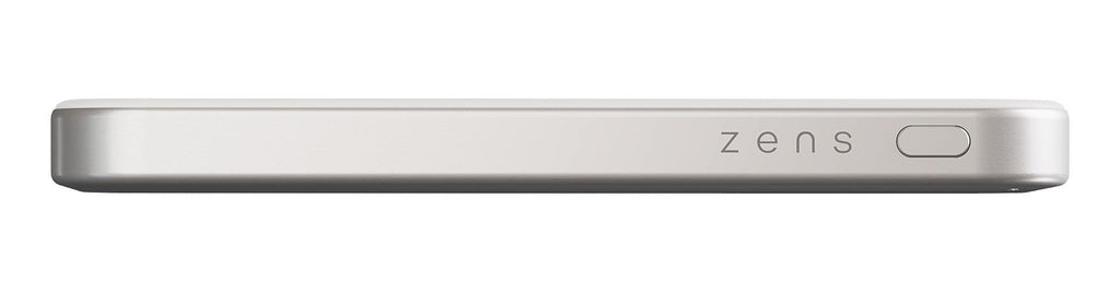 Zens Pro 1 - Induktive Power Bank - dünn - 5000 mAh (ZEPP05W/00) afbeelding 2