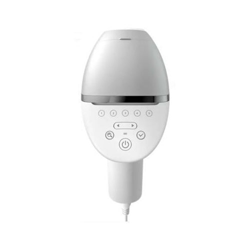 Philips Epilateur a lumiere pulsée & laser blanc/gris - BRI940/00 afbeelding 3