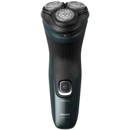 Philips X3052/00 men's shaver Rotation shaver Trimmer Black  Green - 8720689018937 - image 3