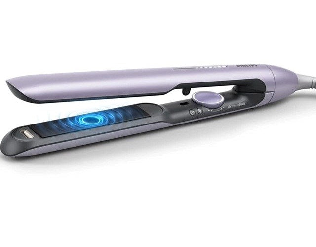 Philips BHS742/00 Straightener Series 7000 Metallic Light Purple afbeelding 3