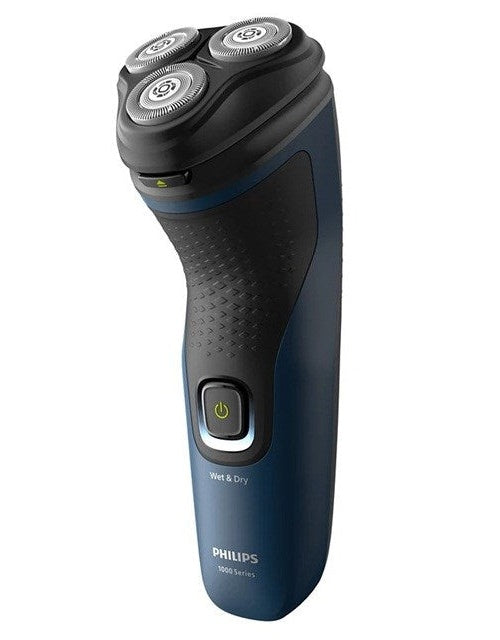 Philips S1151/00 men's shaver Rotation shaver Trimmer Black  Blue - 8720689024686 - image 2