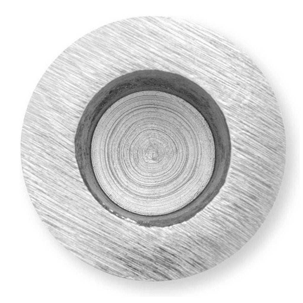 VTwonen Metal Candle Holder 5x30x4 cm Silver