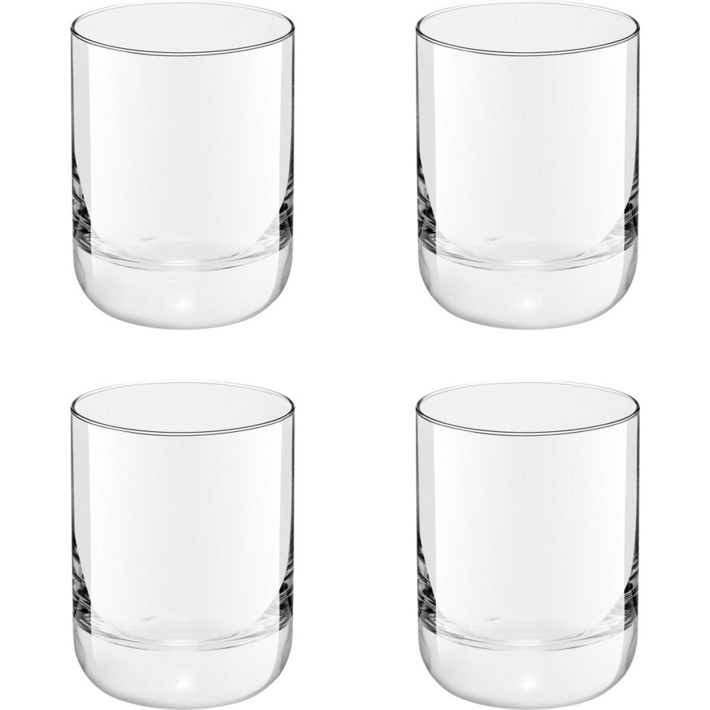 Royal Leerdam Jewel Water Glasses Set of 4 35 cl