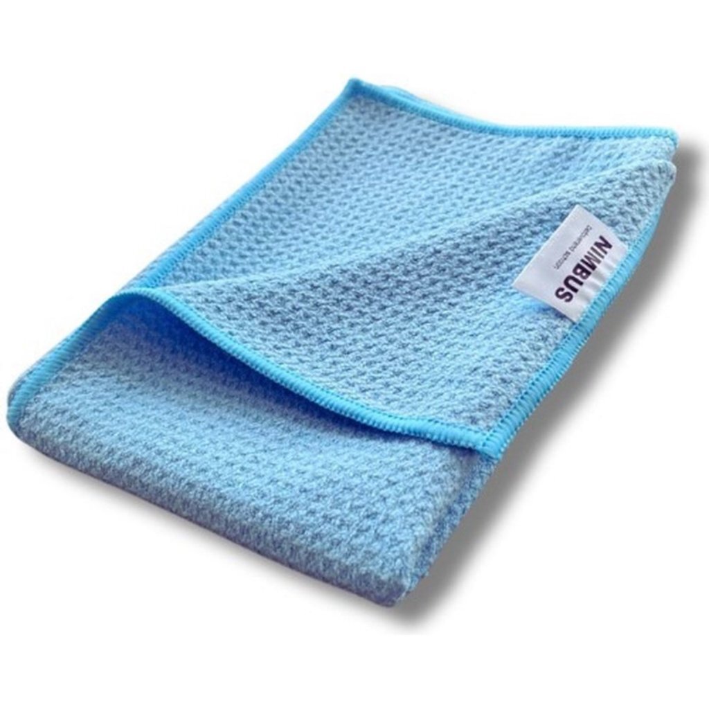 Nimbus Magic Drying Towel 60x40 cm Blue - High-Quality Microfiber