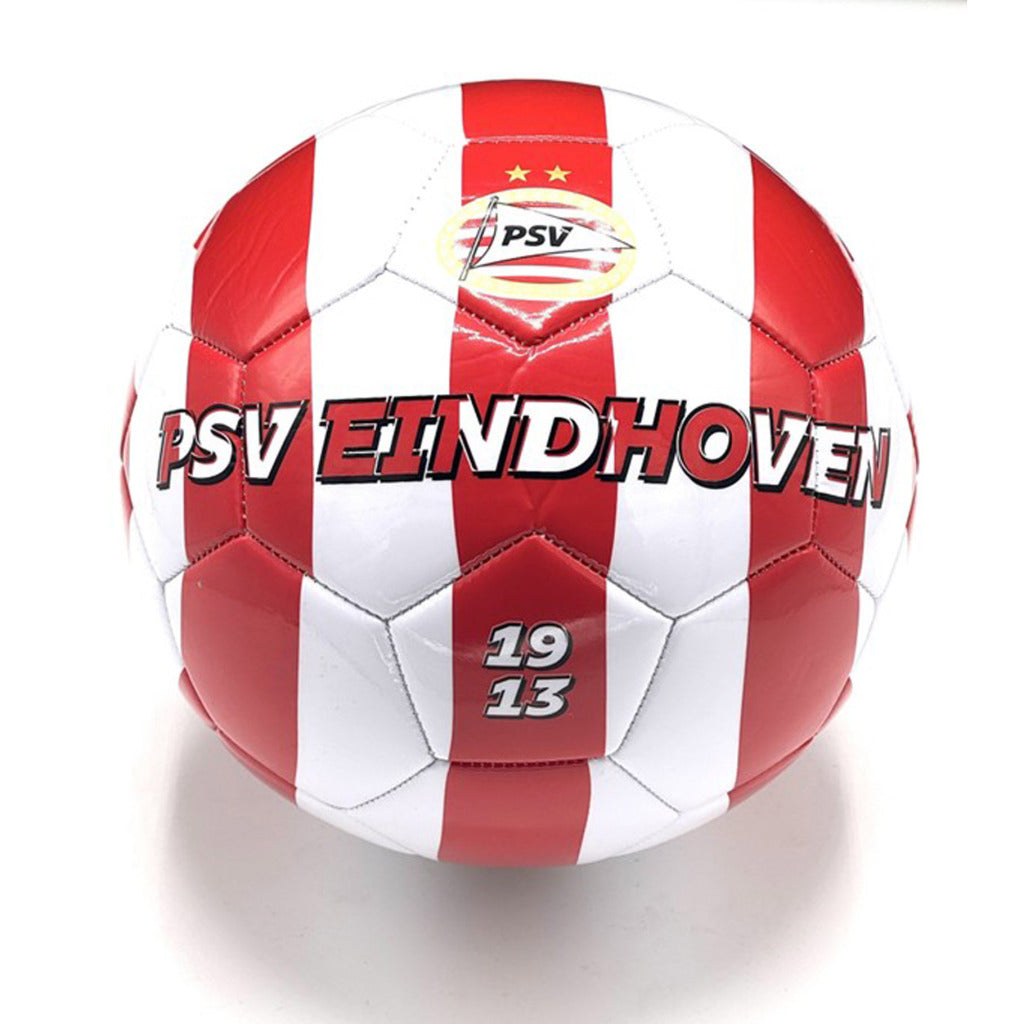 Football PSV Eindhoven 1913 Size 5 Red/White