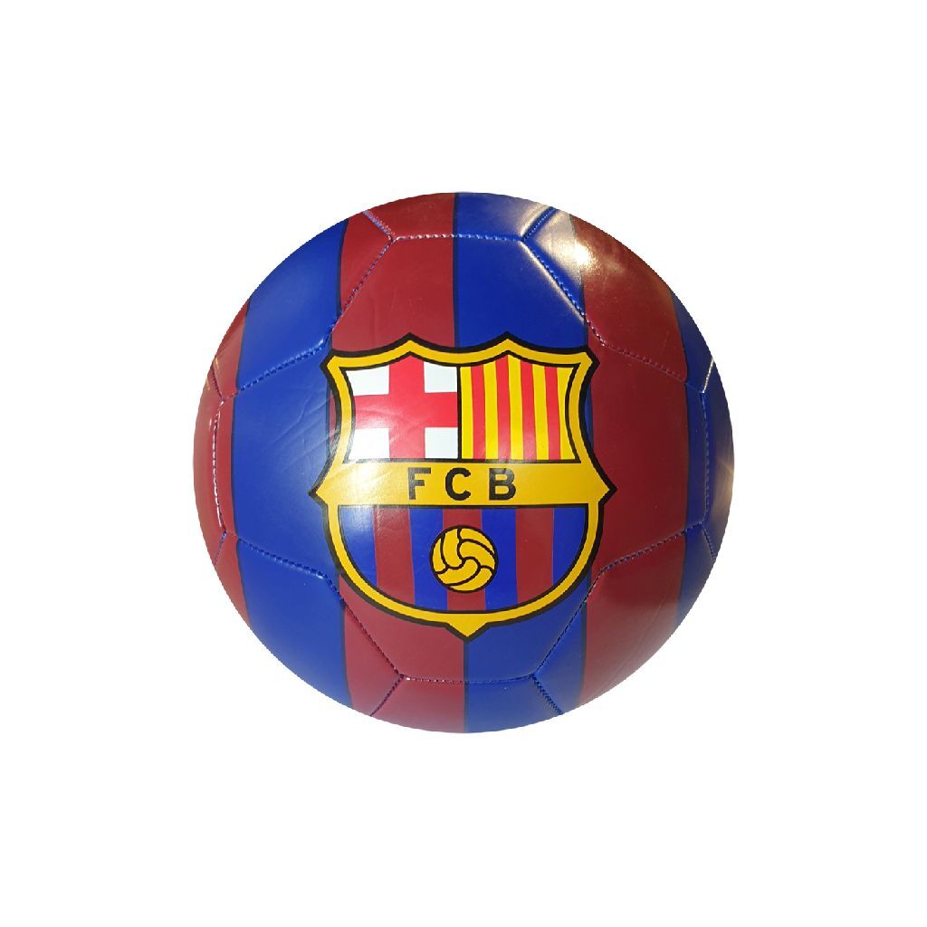 FC Barcelona Home Skill Ball Size 2 Blue/Red