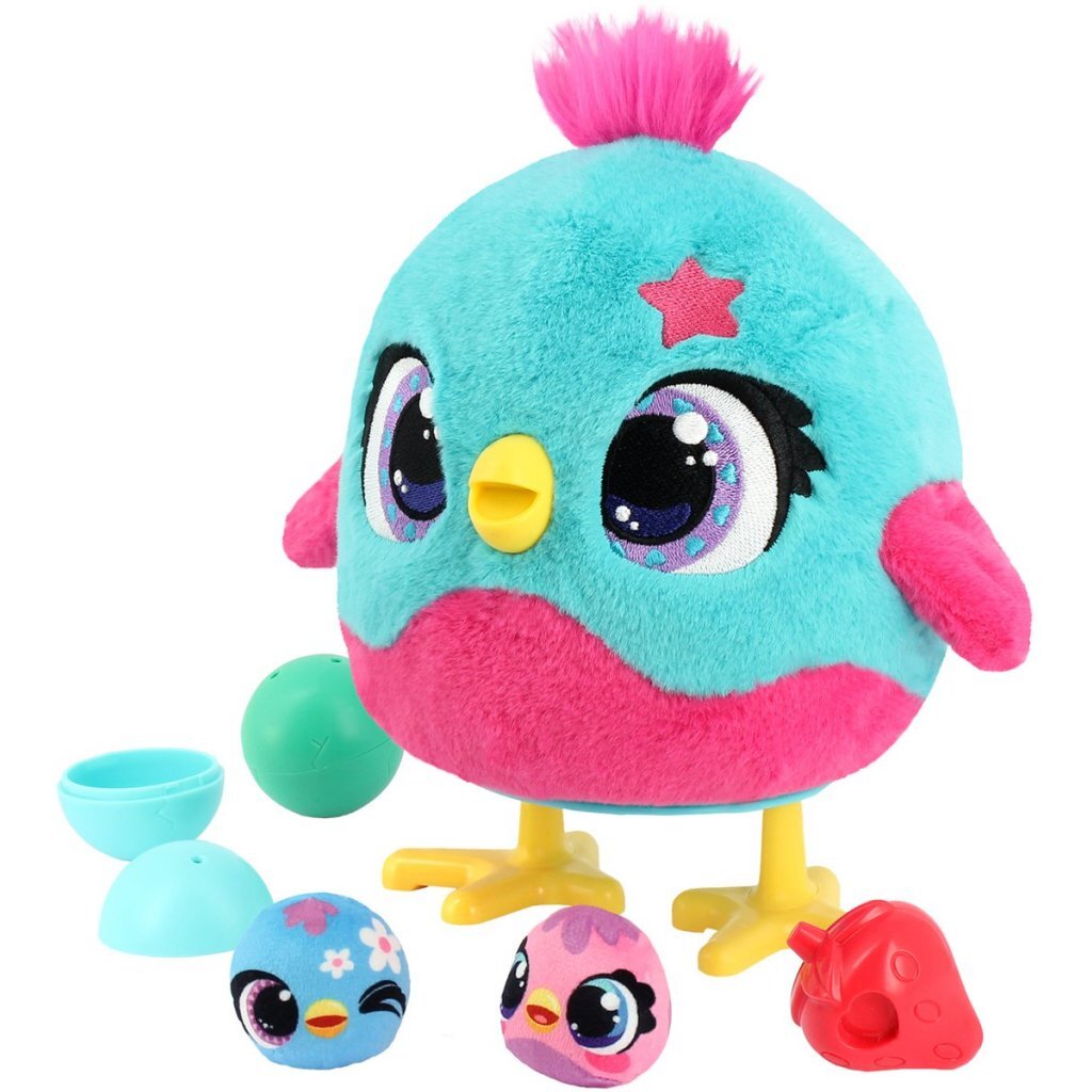 Funtasy Family Chick a Boo Chick with Sound - Interactive Toy for Kids 3+