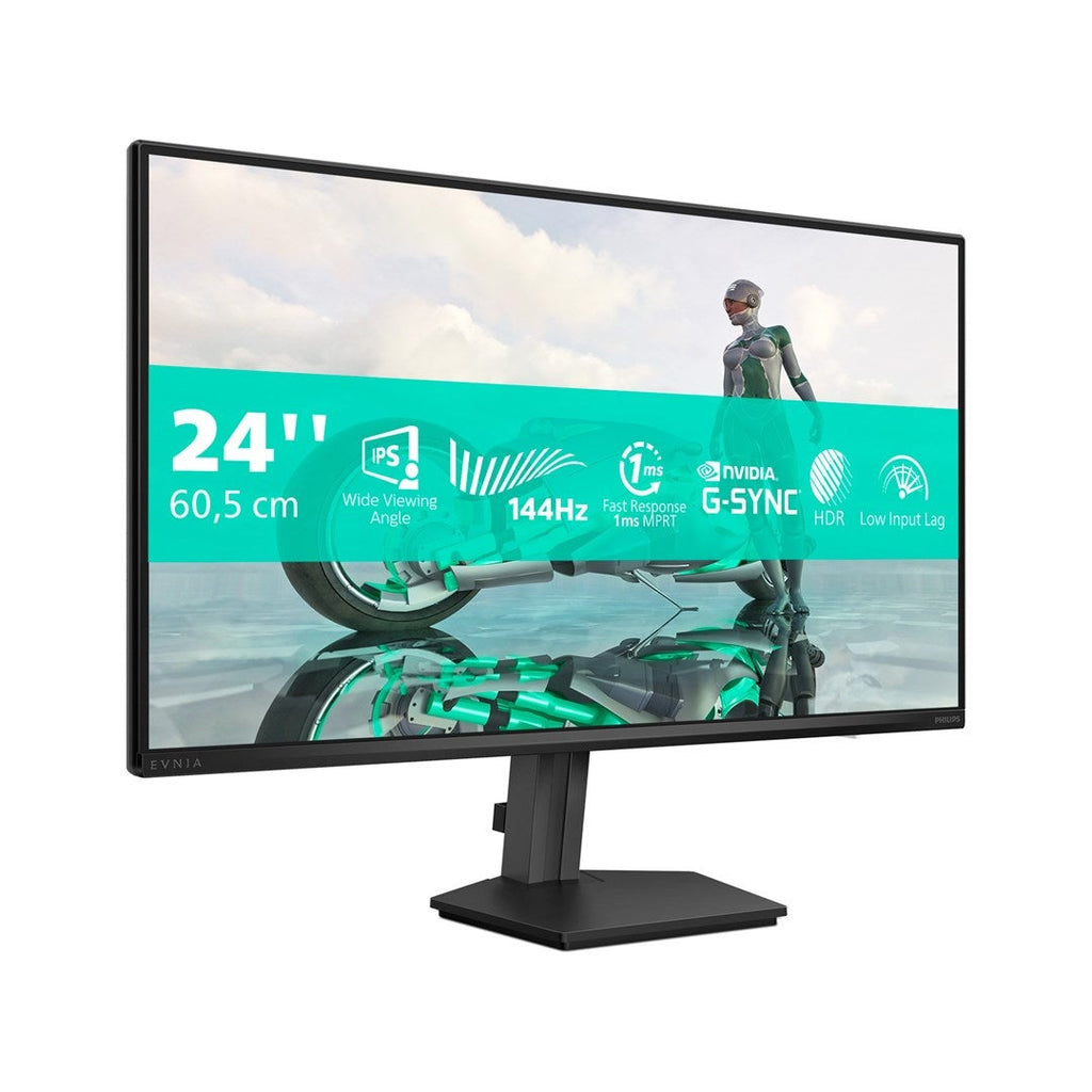 Philips Evnia 3000 24M2N3200NF - LED-Monitor - Gaming - 61 cm (24") [Energieklasse D] (24M2N3200NF/00) afbeelding 1