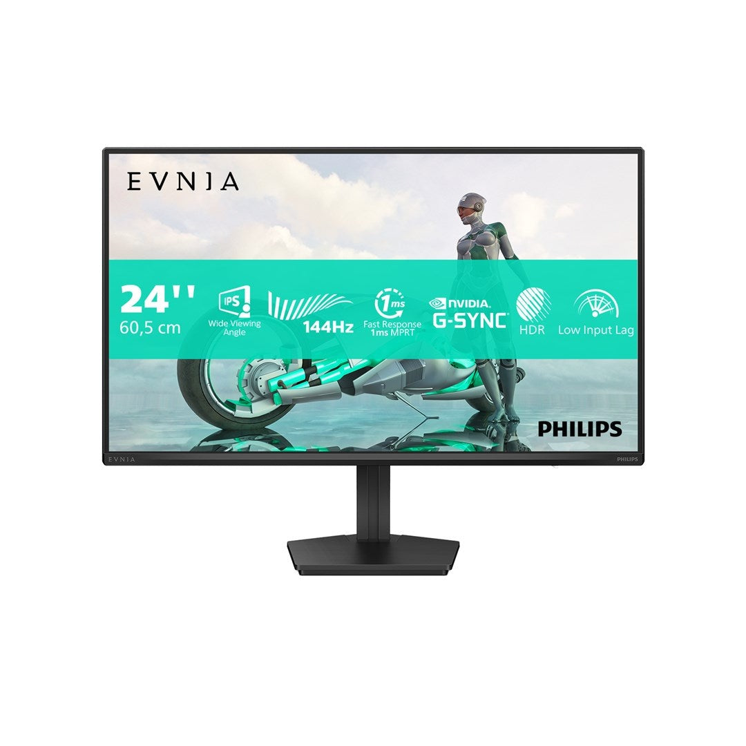 Philips Evnia 3000 24M2N3200NF - LED-Monitor - Gaming - 61 cm (24") [Energieklasse D] (24M2N3200NF/00) afbeelding 2