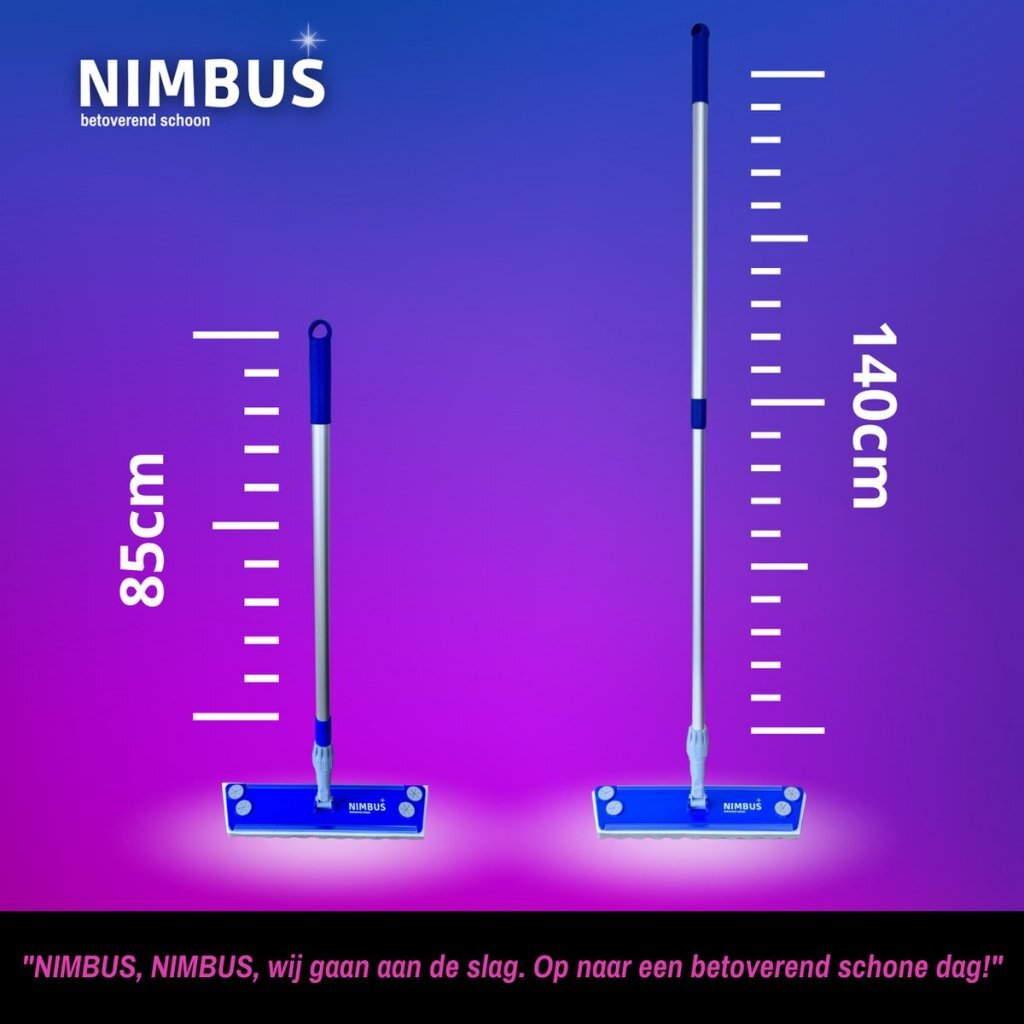 Nimbus Magic Floor Sweeper XXL