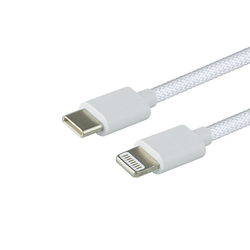 Greenmouse USB-C to Lightning Data Cable 200 cm White