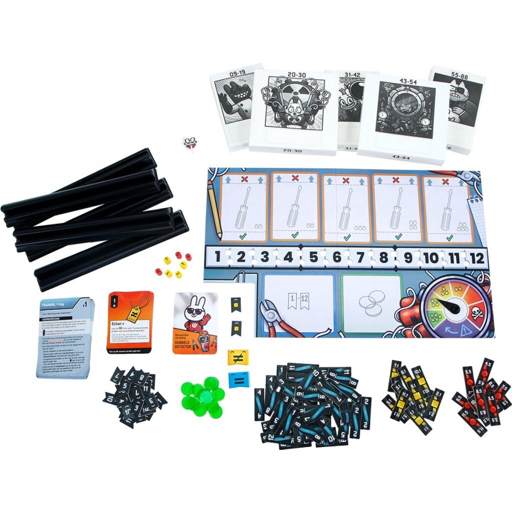 999 Games Bomb Busters - Cooperative Bomb Defusal Game