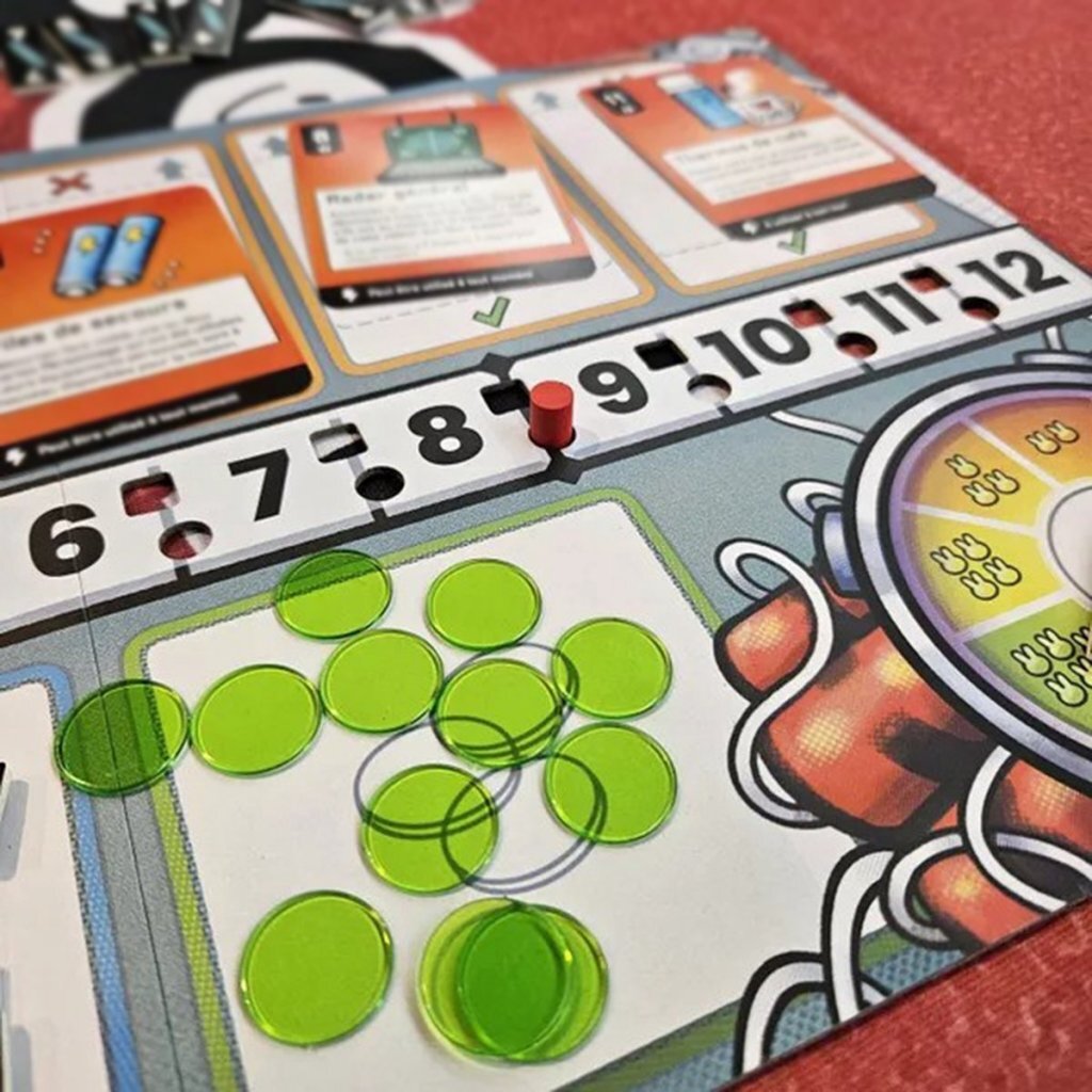999 Games Bomb Busters - Cooperative Bomb Defusal Game