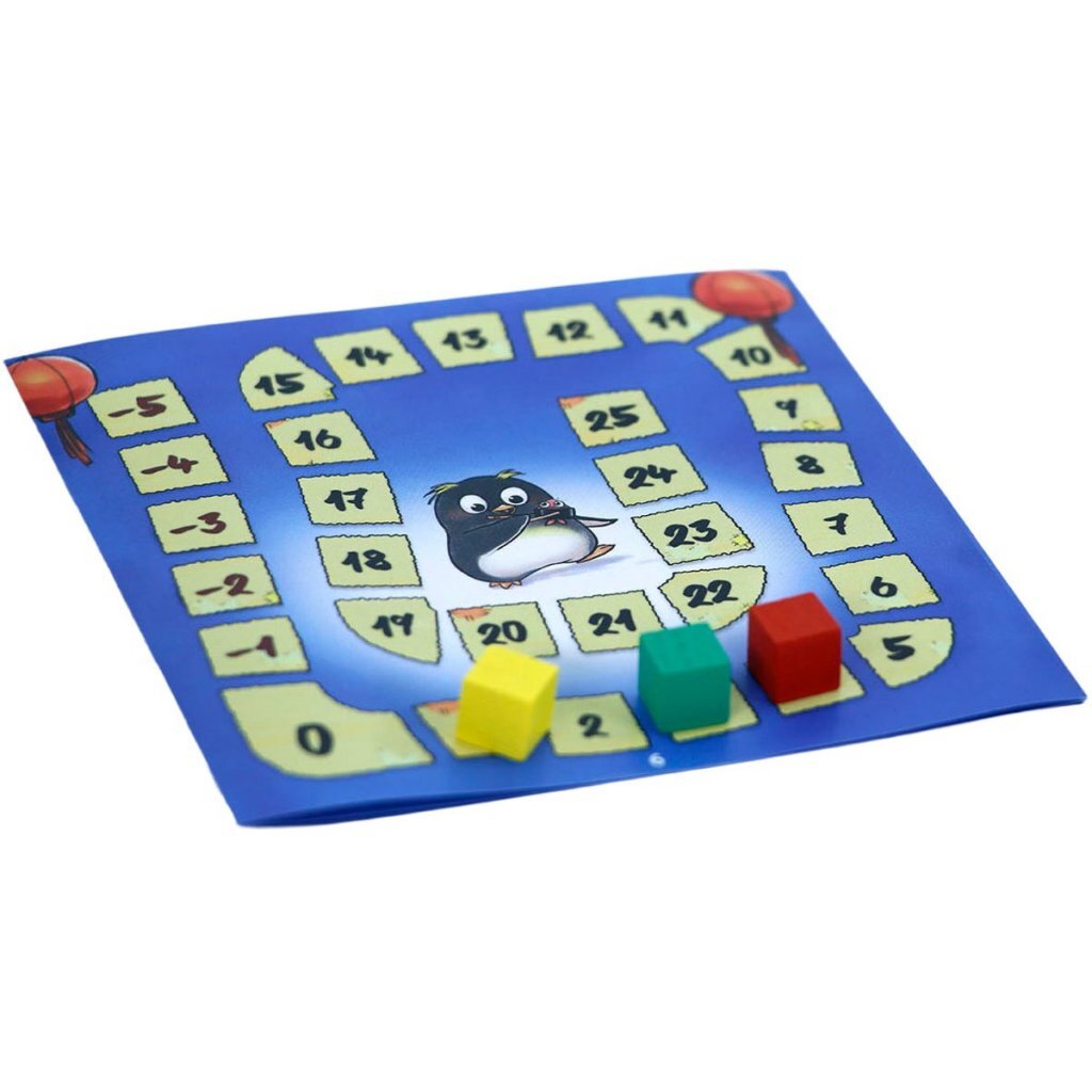 999 Games Squabble in the Sushi Bar Junior