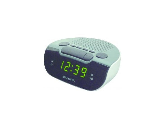 Salora CR612 Klokradio afbeelding 1