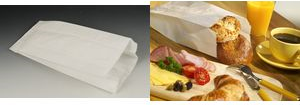 Papstar 11530 - Weiß - Rechteck - 0,5 kg - 35 g/m² - Zellulose - Papier - 1000 Stück(e) (11530)