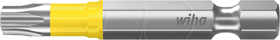 WIHA Bit Set 5-Piece Y-Bit 50 mm T10 41630