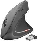 Trust Verto Wireless Ergonomic Mouse - Right-Handed - 2.4 GHz - 6 Buttons