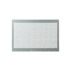 Schroff Perforated Lid Sheet - 412 x 1 x 340 mm - MultipacPRO 30860-512 - 1 pc.