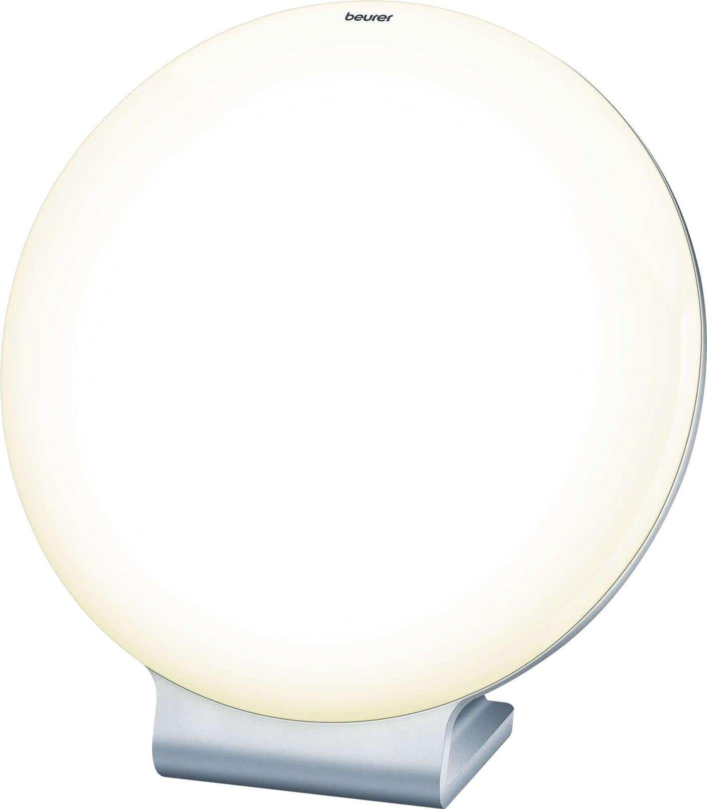Beurer TL 50 - Round Light Therapy Lamp - UV-Free - Model 608.15