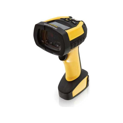 Datalogic PowerScan PM9600 - Barcode-Scanner - tragbar - HP - 2D-Imager - decodiert - RF(433 MHz) (PM9600-DHP433RB) afbeelding 1