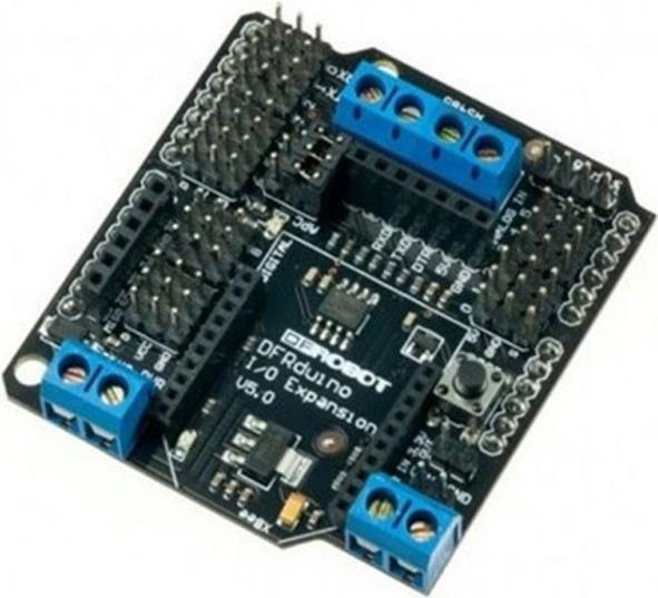 ALLNET ALL-A-19 Development Board I/O Expansion Shield (ALL-A-19 (A19))