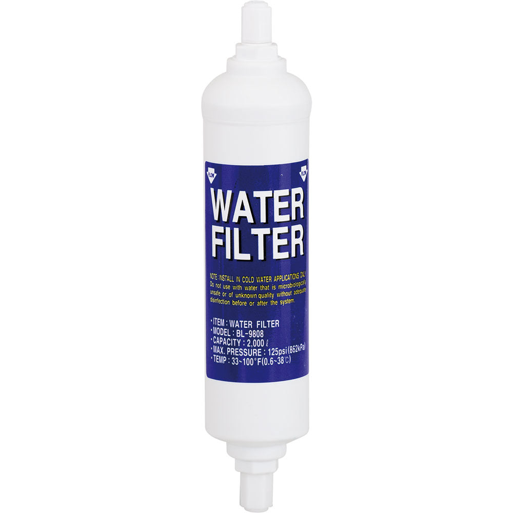 LG 5231JA2012A Refrigerator Water Filter - Compatible Water Filter