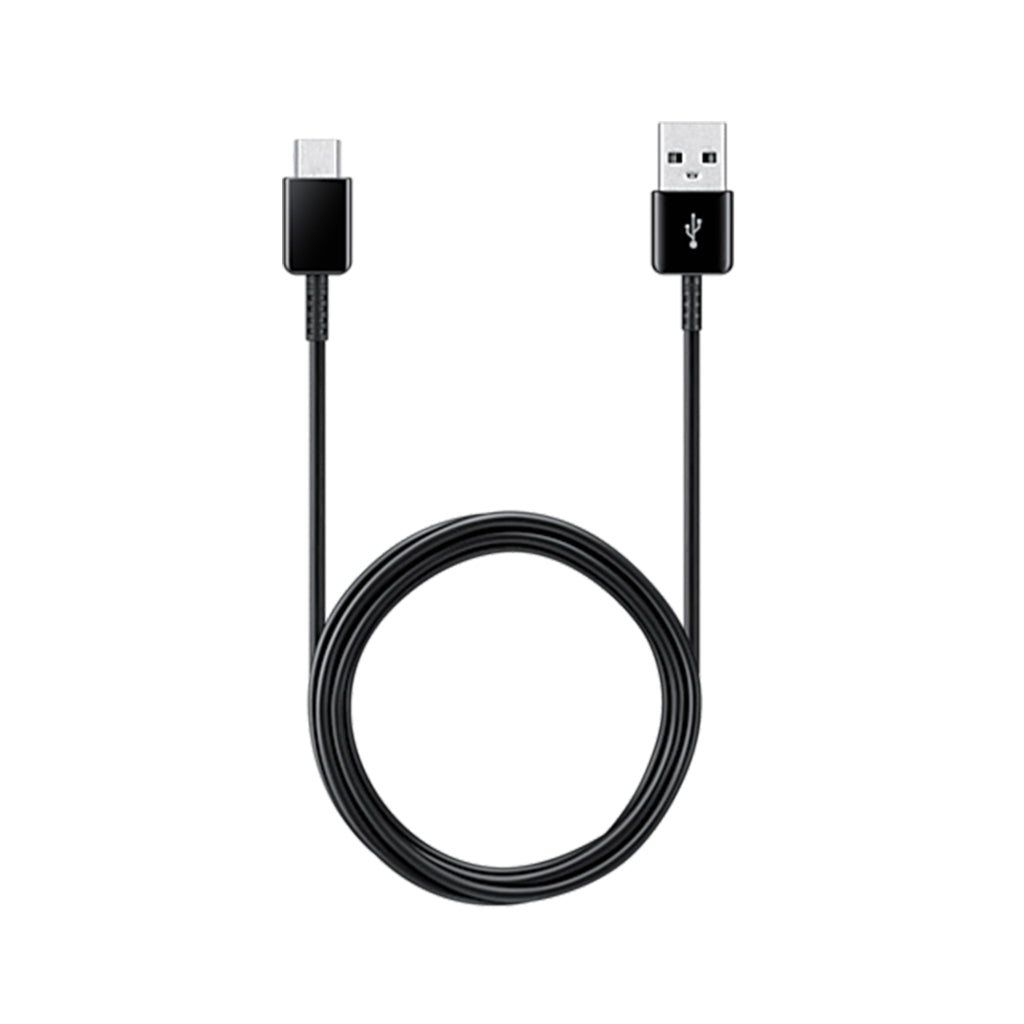 Samsung USB Cable USB A-USB C 150 cm Black - Fast Charging - Model: N/A