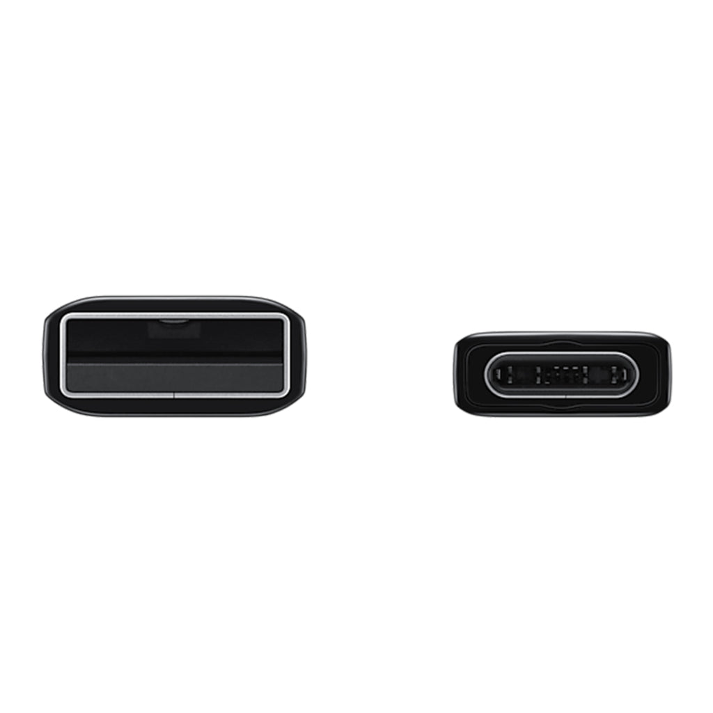 Samsung USB Cable USB A-USB C 150 cm Black - Fast Charging - Model: N/A