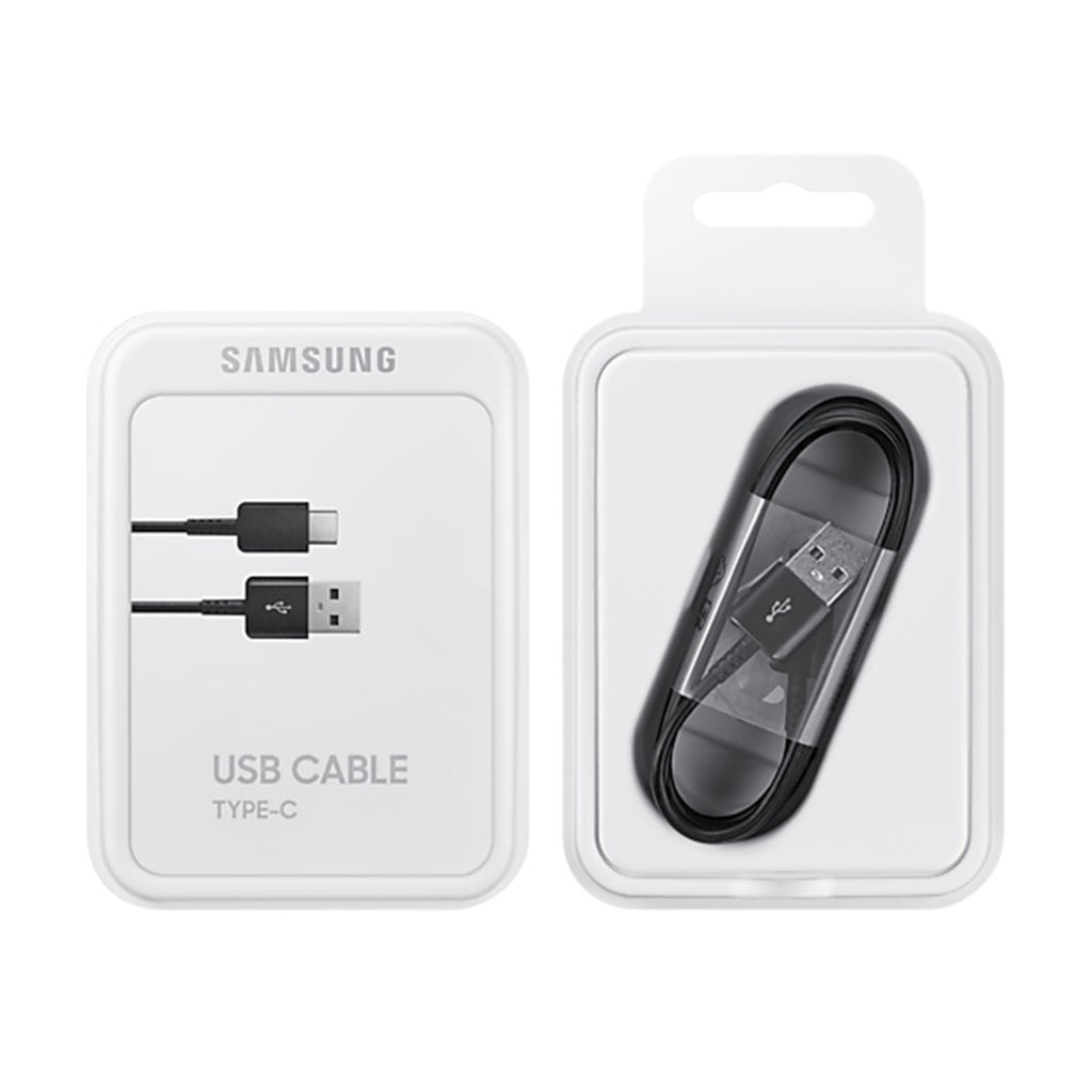 Samsung USB Cable USB A-USB C 150 cm Black - Fast Charging - Model: N/A